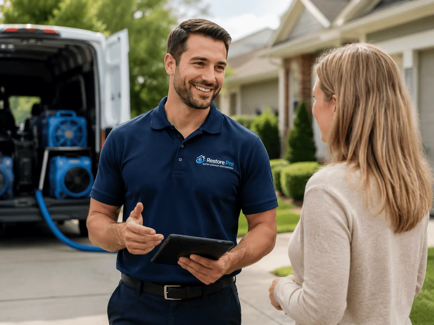 Water Damage Restoration Moretown, VT FAQs